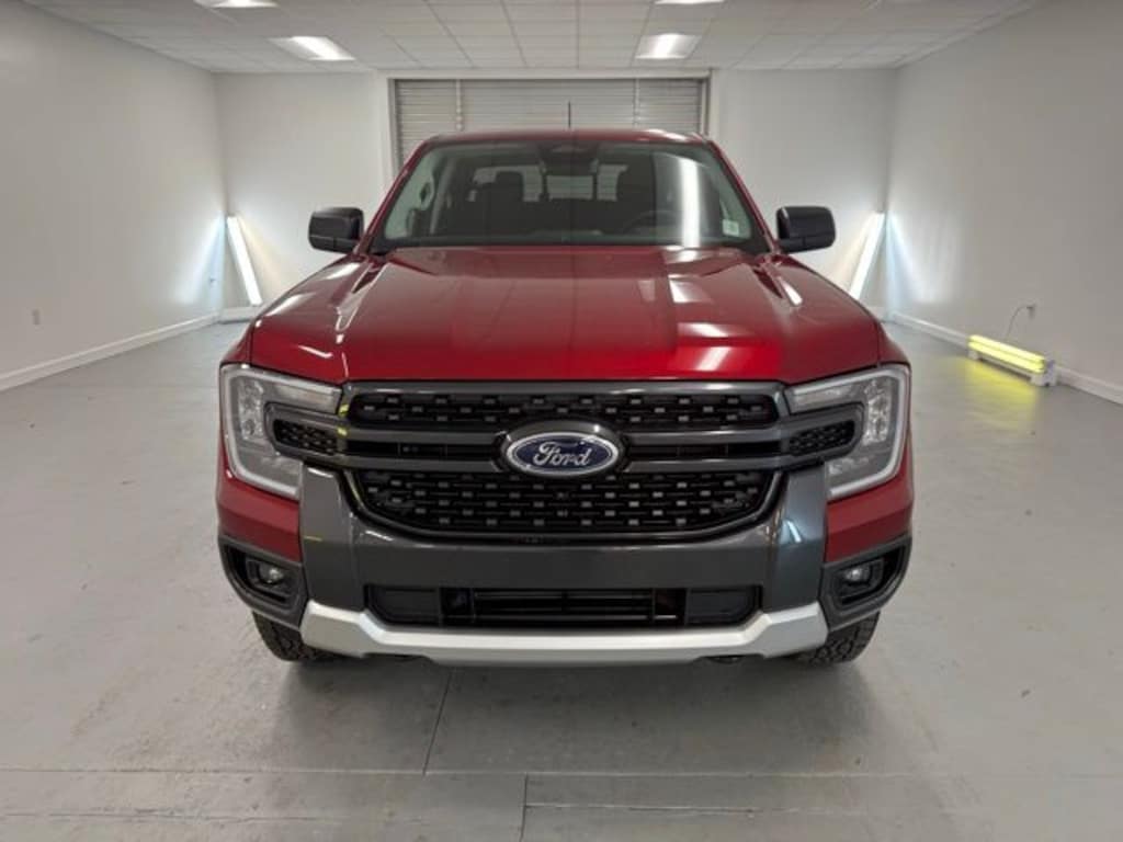 New 2025 Ford Ranger XLT Truck
