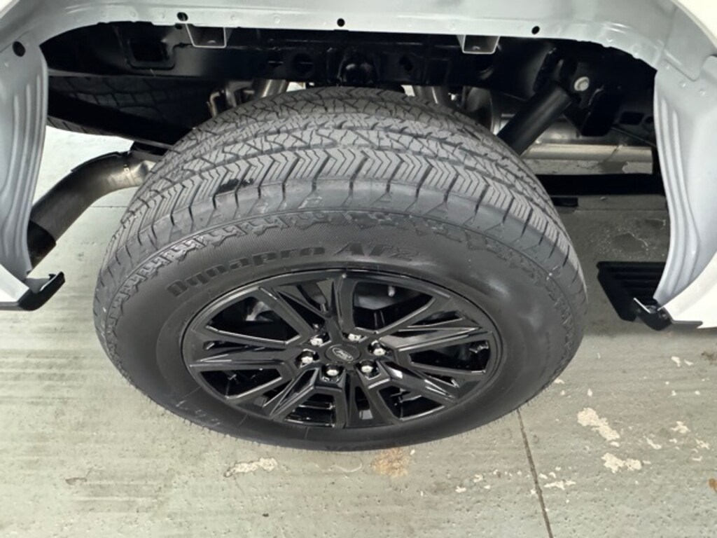 New 2025 Ford F-150 Platinum Truck