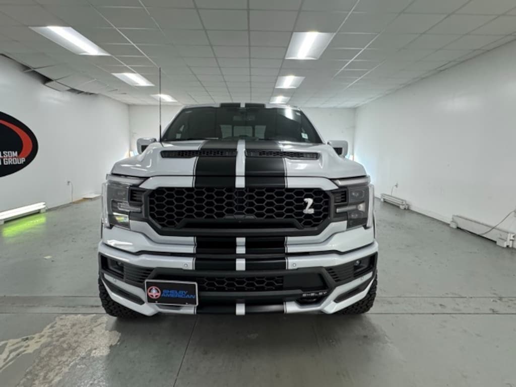 New 2025 Ford F-150 Lariat Truck