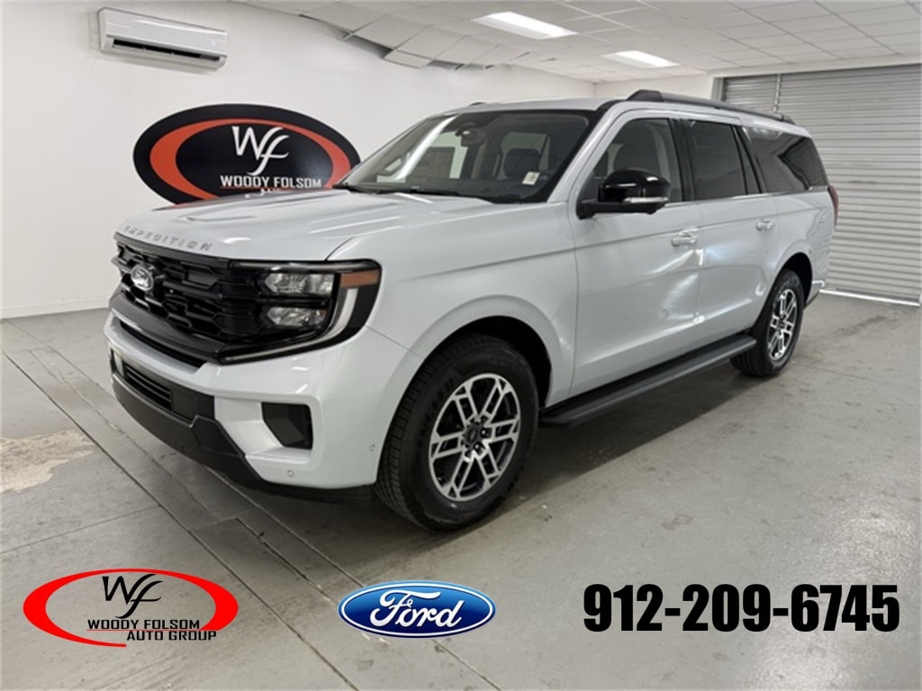 2025 Ford Expedition Max SUV 