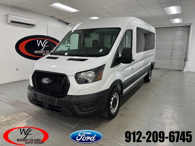 2026 Ford Transit Passenger Van XL's photo