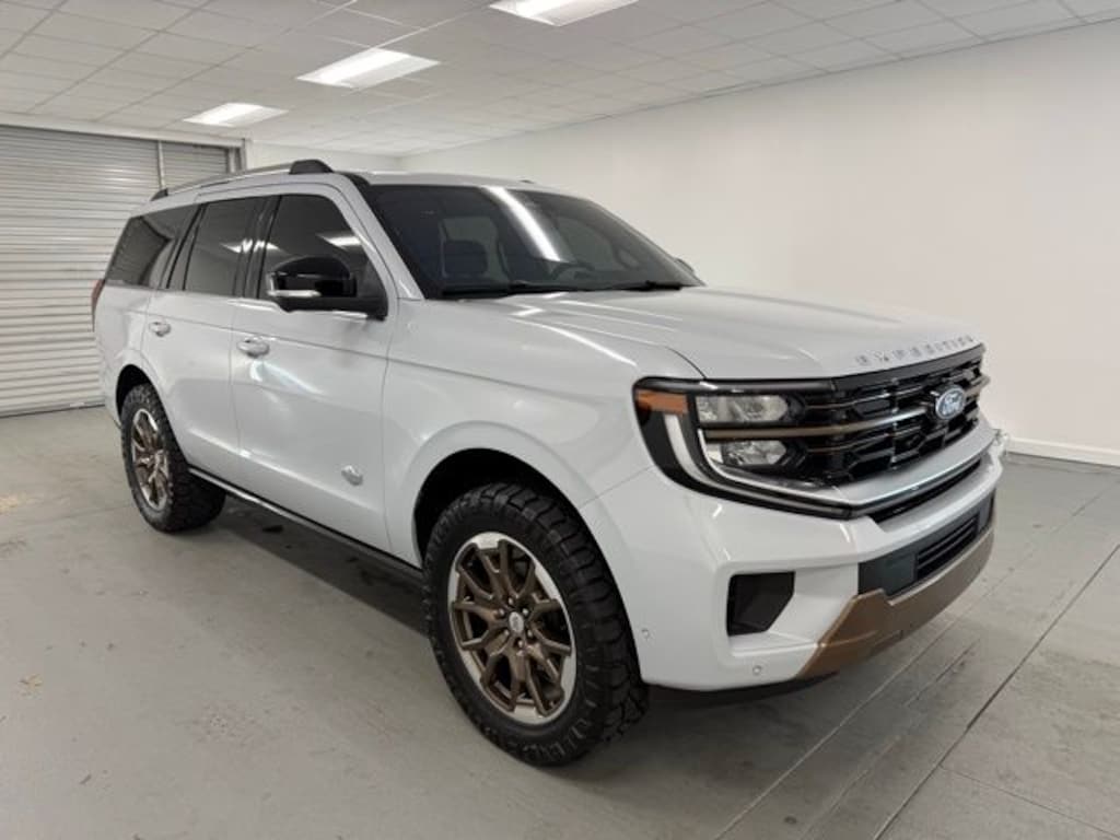 Used 2025 Ford Expedition King Ranch SUV