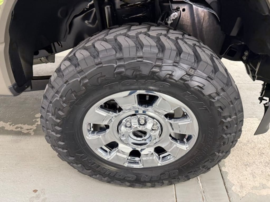 New 2026 Ford F-350SD King Ranch Truck