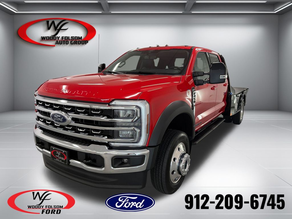 2026 Ford F-450SD Lariat