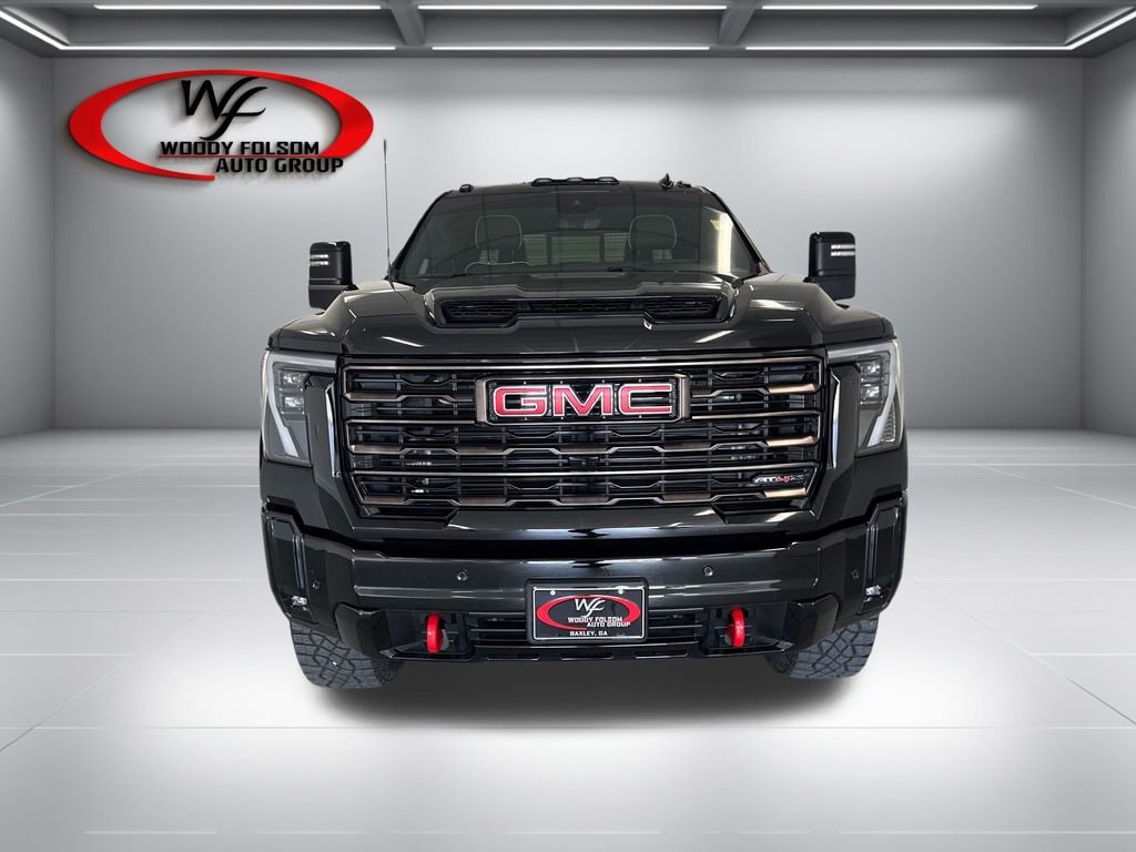 Used 2025 GMC Sierra 2500HD AT4X Truck