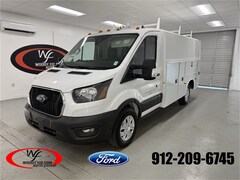 2025 Ford Transit-350 Base Cab/Chassis