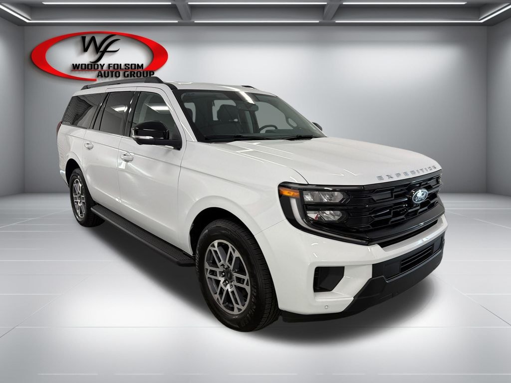 New 2026 Ford Expedition Max Active SUV