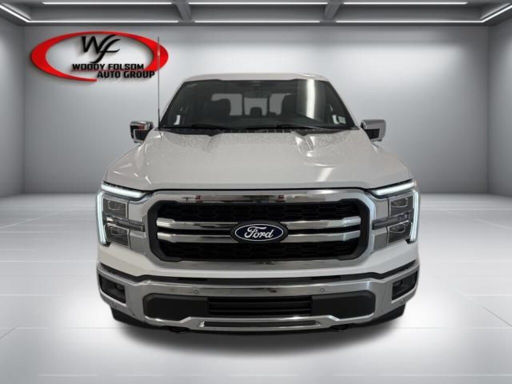 New 2026 Ford F-150 Lariat Truck