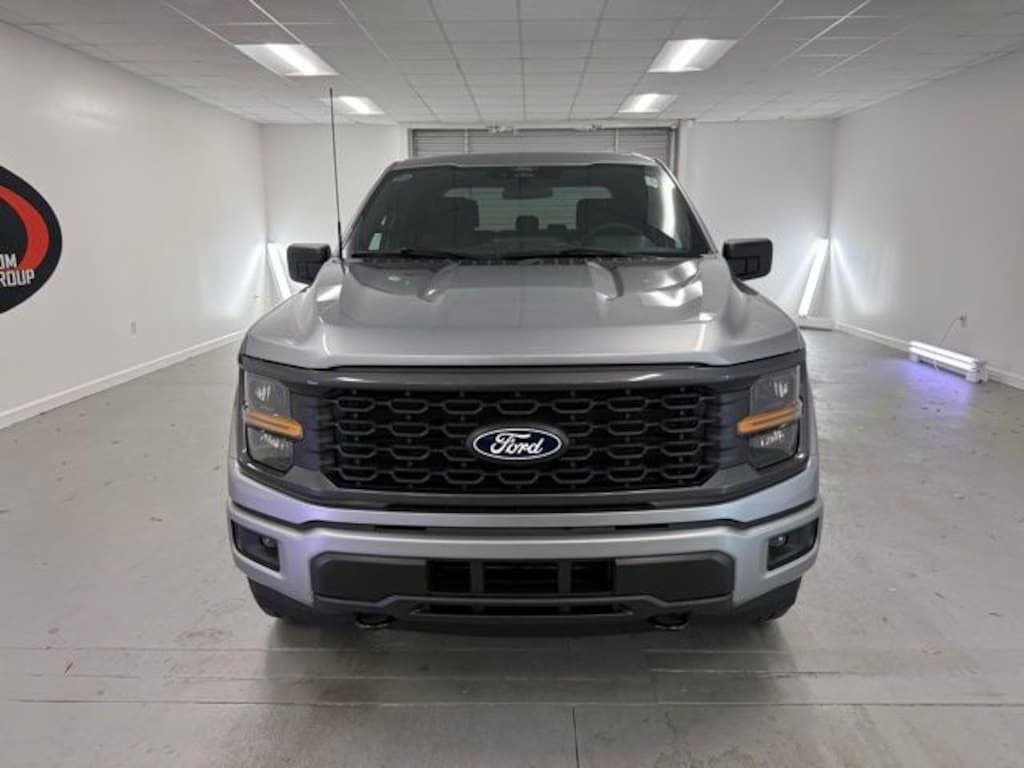 New 2026 Ford F-150 STX Truck