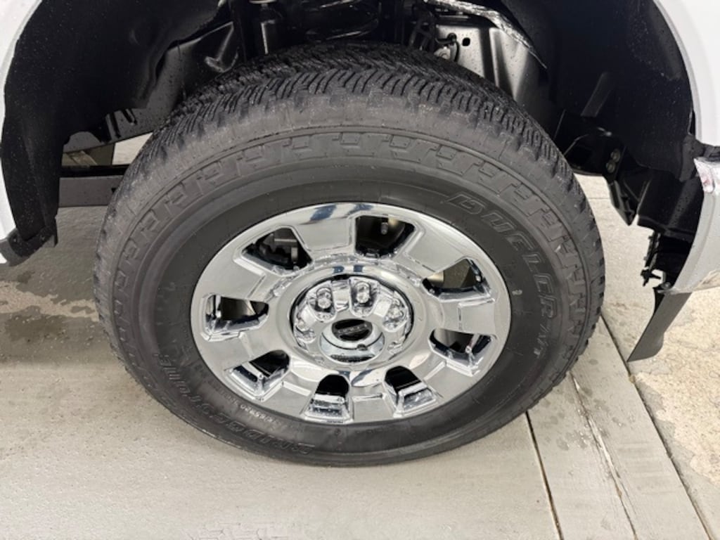 New 2026 Ford F-350SD King Ranch Truck