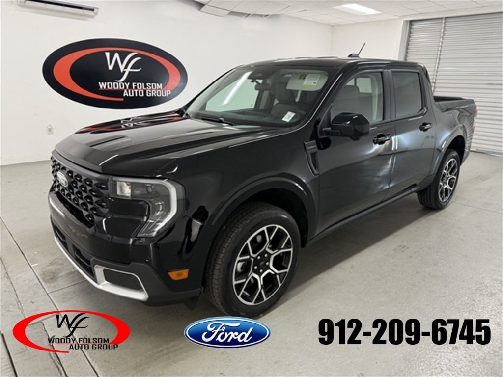 New 2025 Ford Maverick Lariat Truck