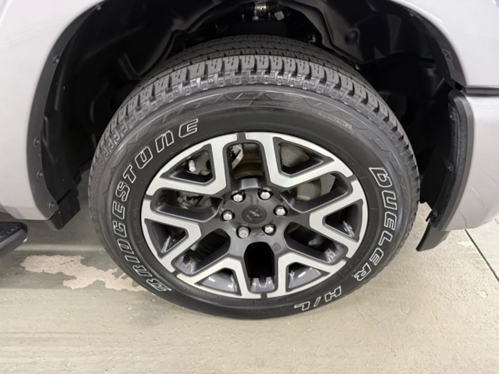 Used 2025 Ram 1500 Laramie Truck