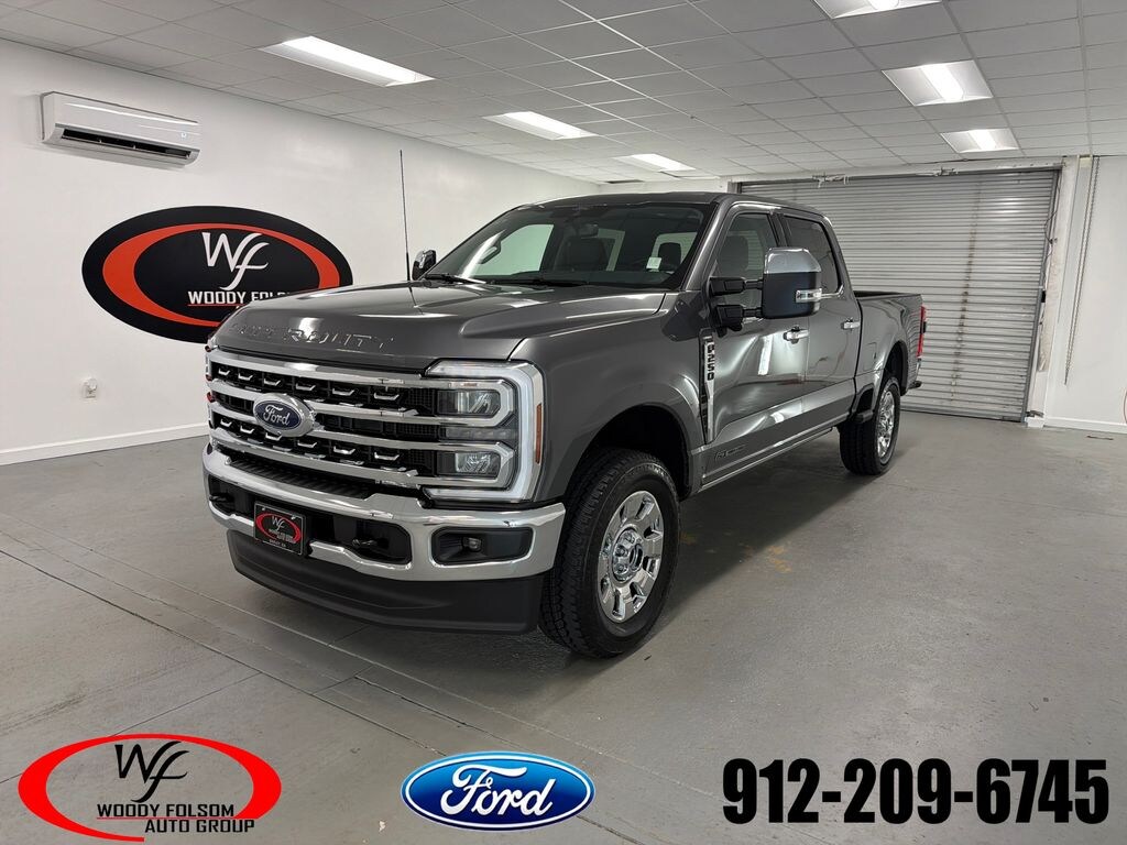 New 2026 Ford F-250SD Lariat Truck