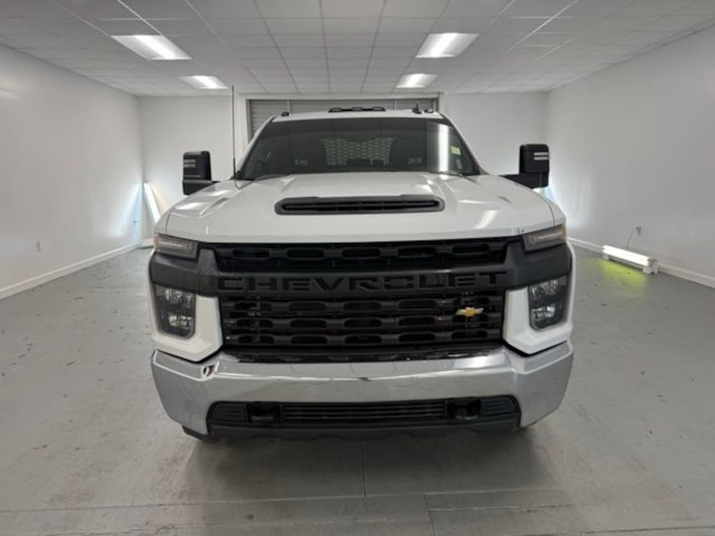 Used 2021 Chevrolet Silverado 3500HD Work Truck Truck