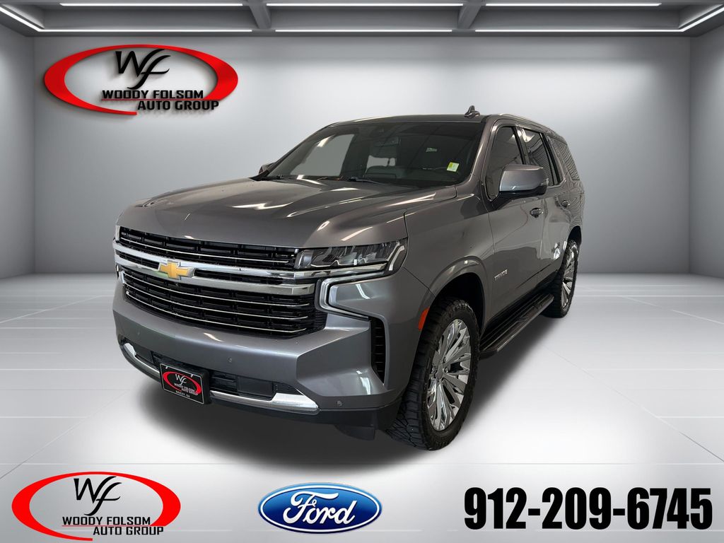 2022 Chevrolet Tahoe LT