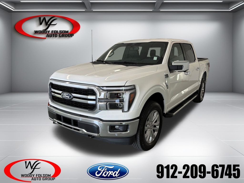 New 2026 Ford F-150 Lariat Truck