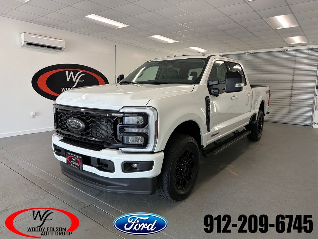 New 2026 Ford F-250SD Lariat Truck