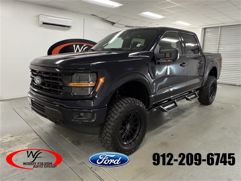 New 2025 Ford F-150 XLT Truck