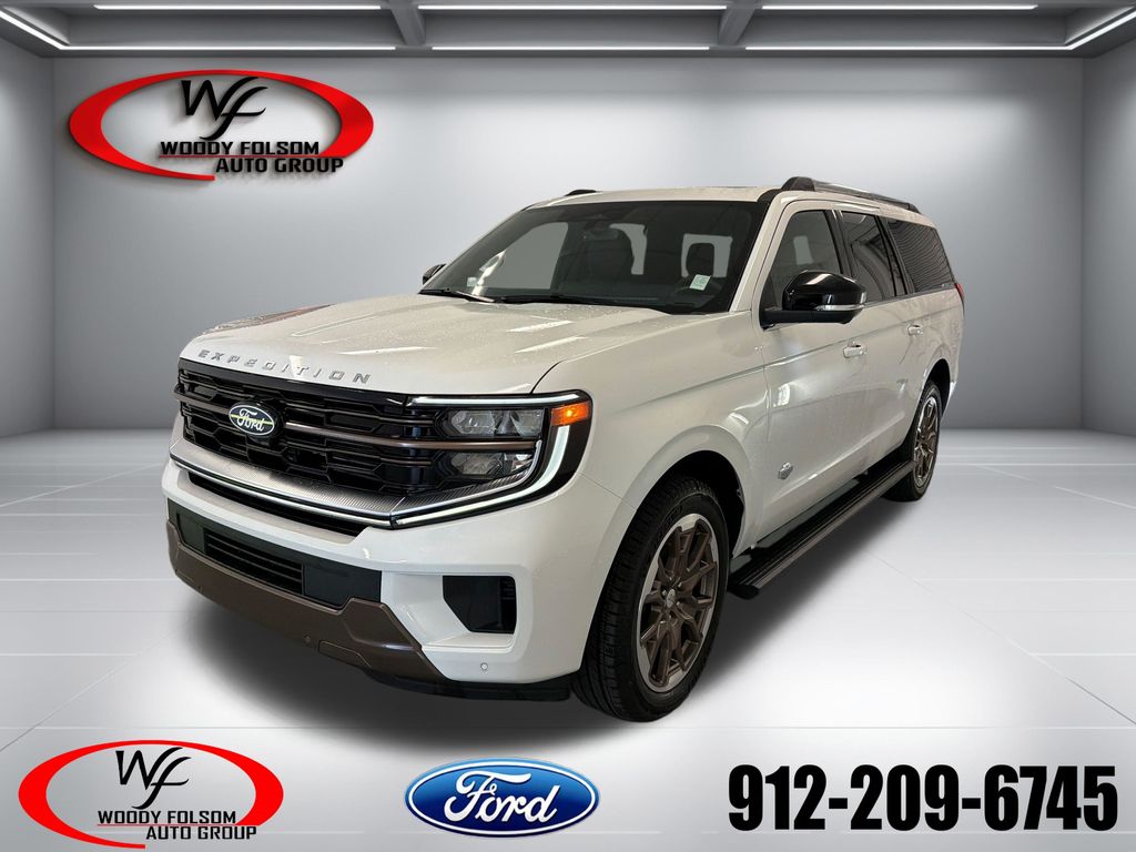 2027 Ford Expedition Max SUV 