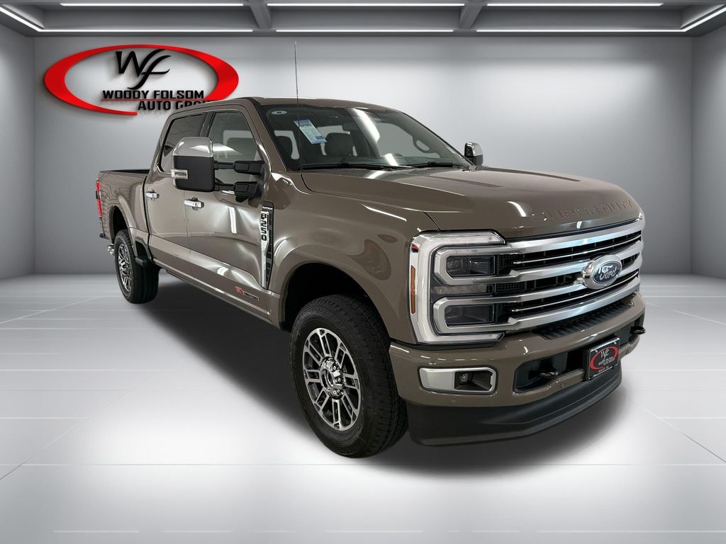 New 2026 Ford Super Duty F-250® Platinum® TRUCK