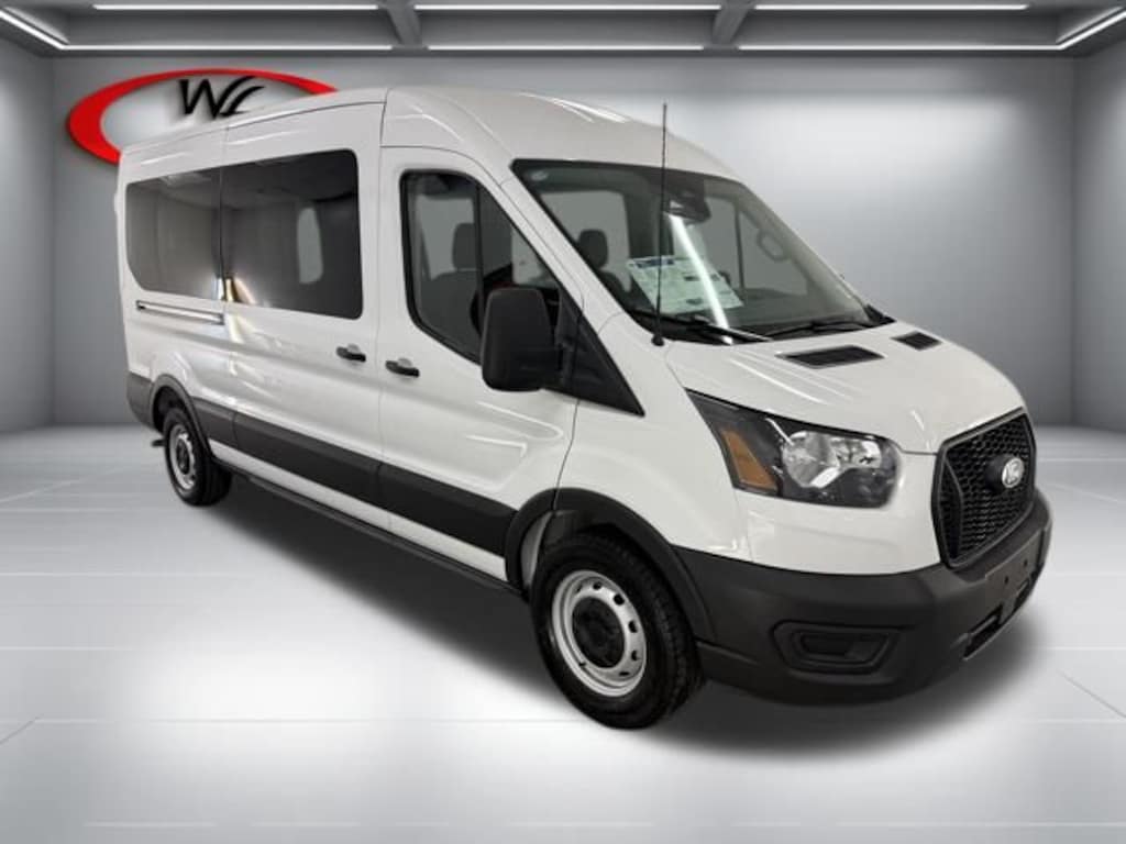 New 2026 Ford Transit-350 XL Wagon
