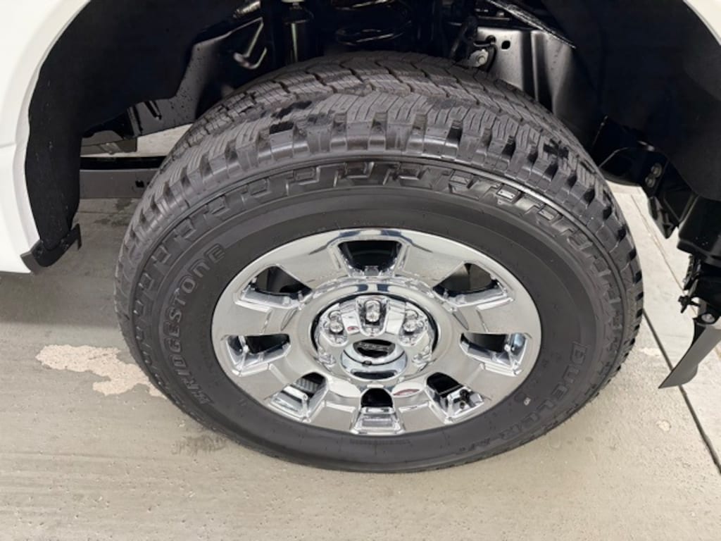 New 2026 Ford F-250SD Lariat Truck