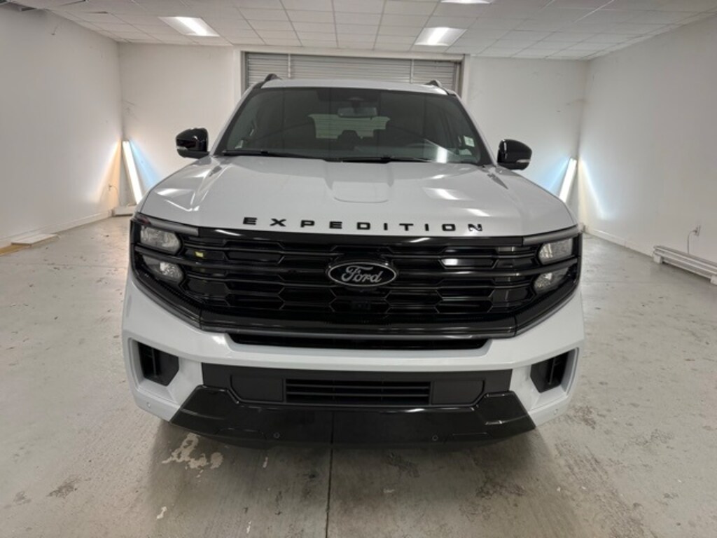 New 2025 Ford Expedition Platinum SUV