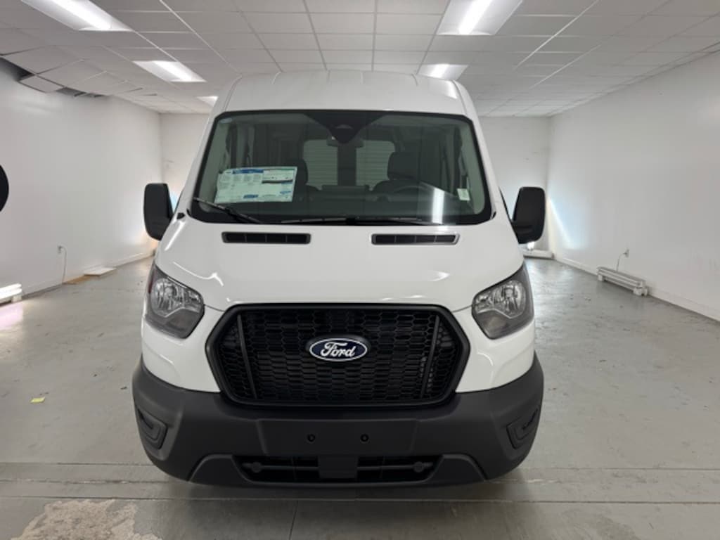 New 2026 Ford Transit-350 XL Wagon