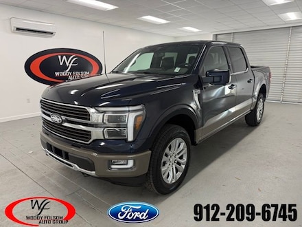 2026 Ford F-150 King Ranch Truck