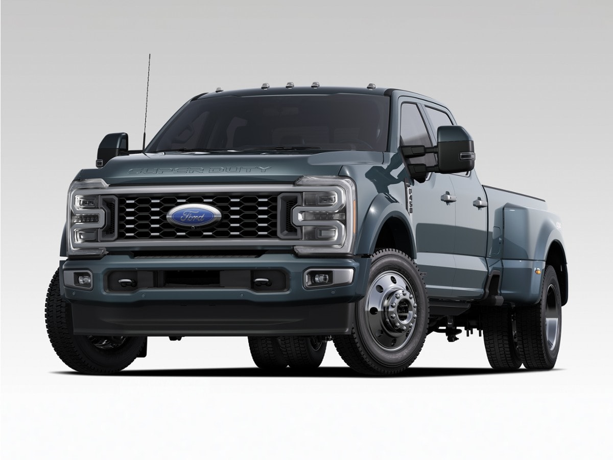 2025 Ford F-450 Platinum 4x4 Crew Cab 8' Box DRW's photo