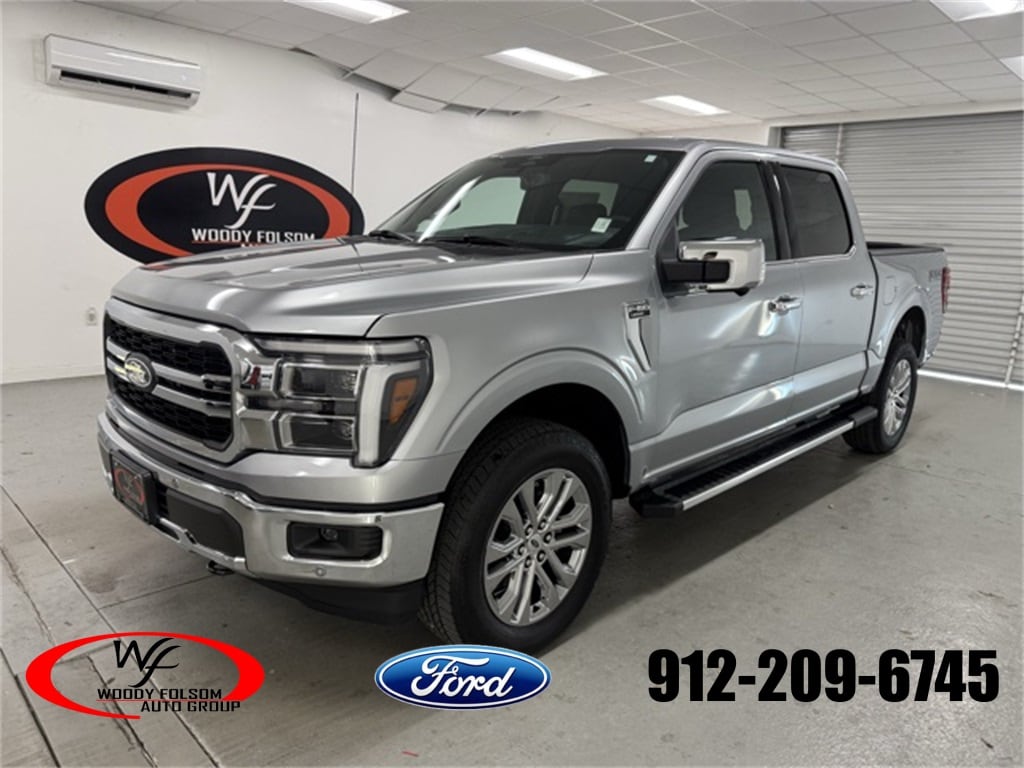 2025 Ford F-150 Lariat's photo