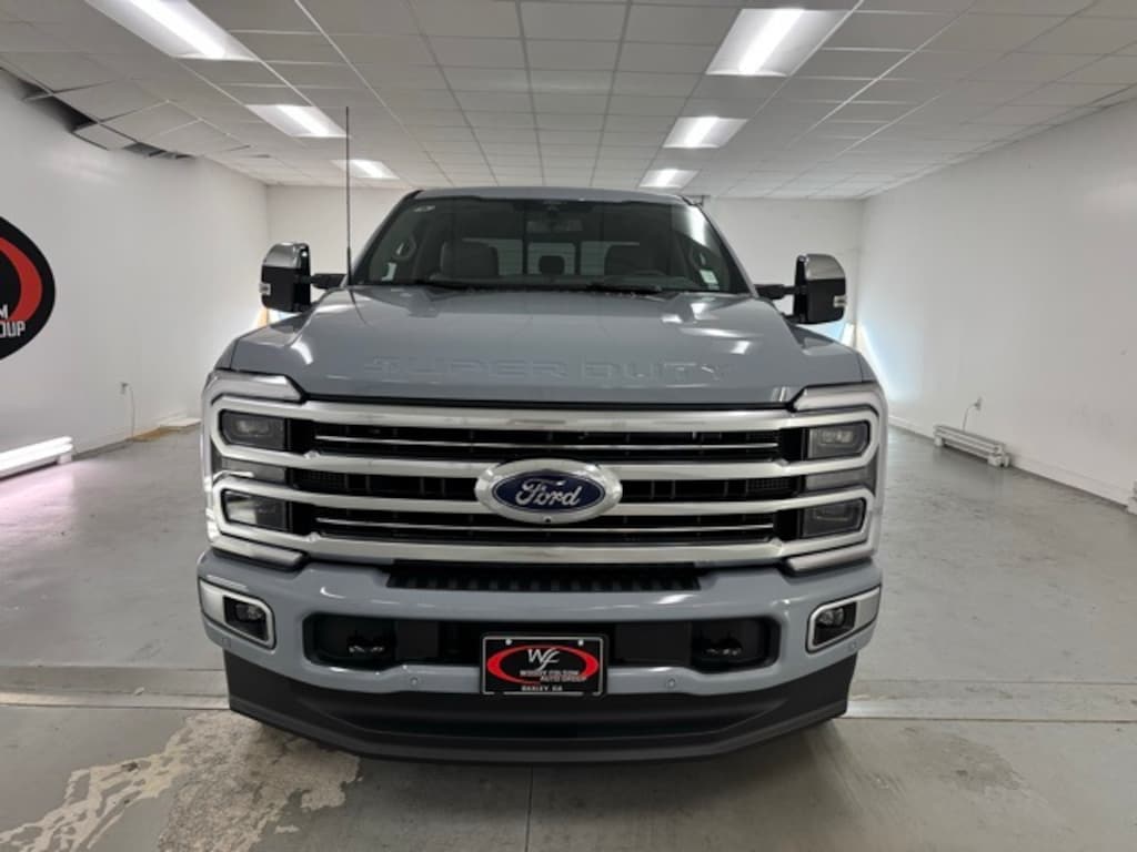 New 2026 Ford F-350SD F-350 Platinum Truck