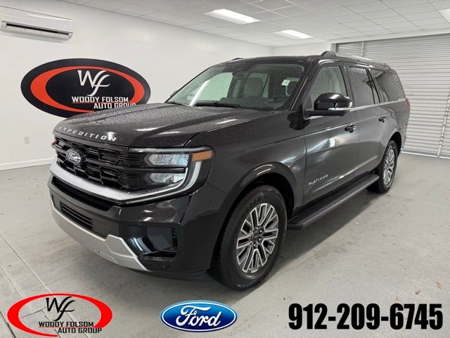2026 Ford Expedition Max SUV 