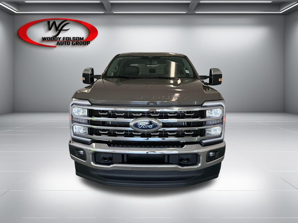 New 2026 Ford F-250SD Lariat Truck