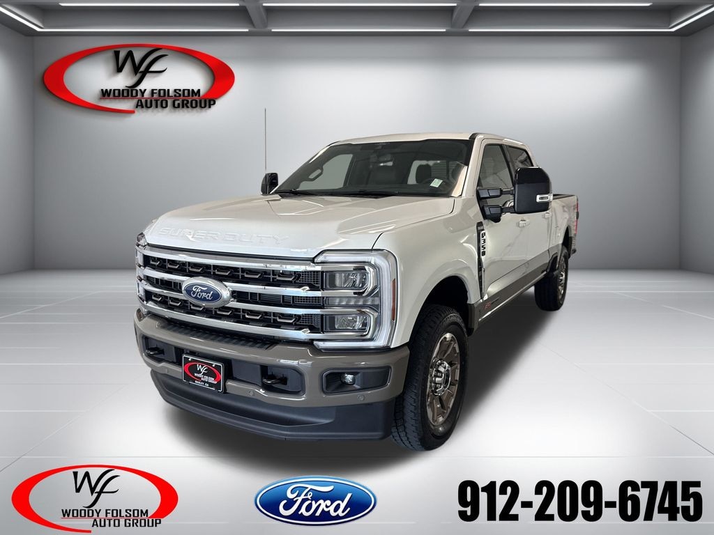 New 2026 Ford F-350SD King Ranch Truck