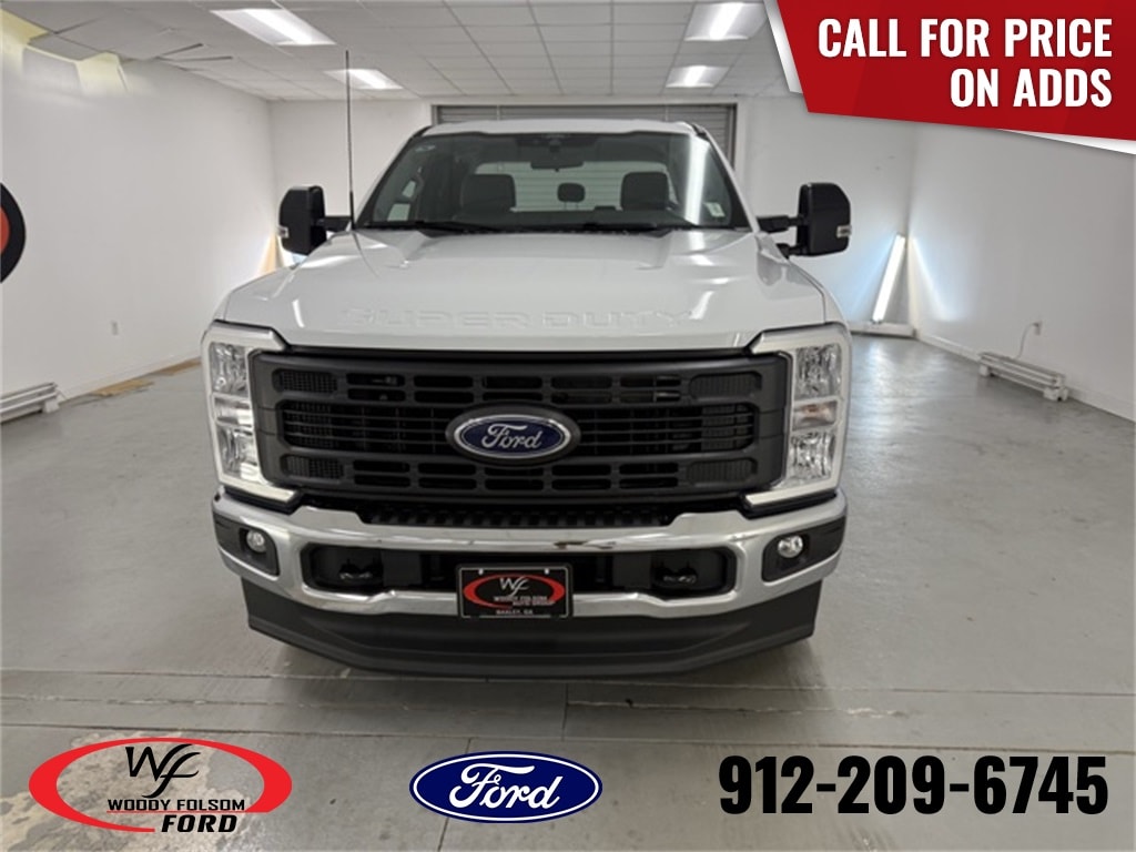 New 2025 Ford F-250SD XLT Truck