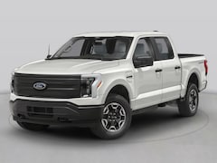 2022 Ford F-150 Lightning XLT Truck