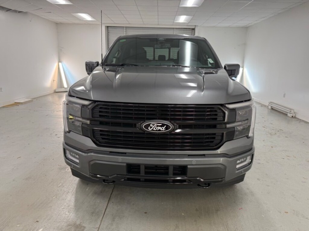 New 2025 Ford F-150 Platinum Truck