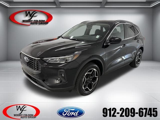 2026 Ford Escape Hybrid