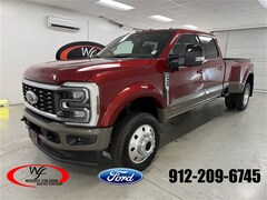 2026 Ford F-450SD King Ranch Truck