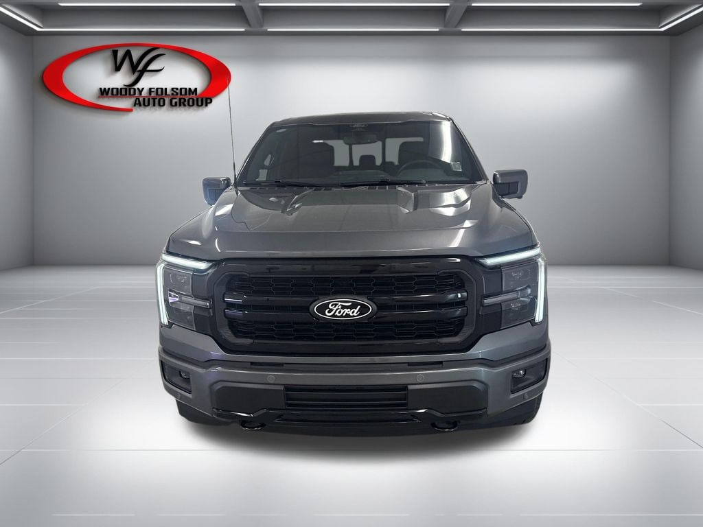 New 2026 Ford F-150 Lariat Truck