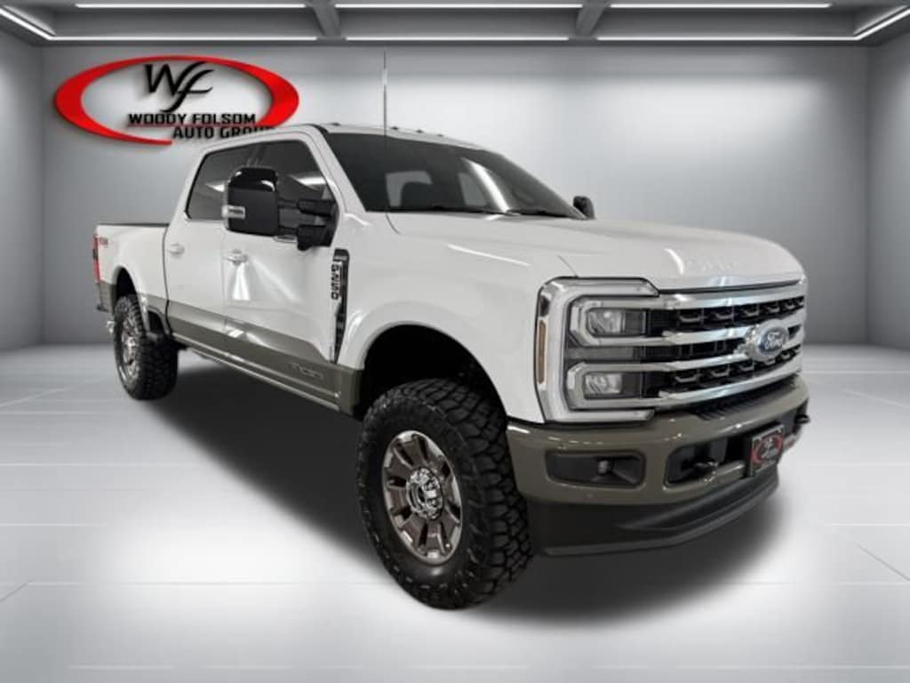 New 2026 Ford F-250SD F-250 King Ranch Truck