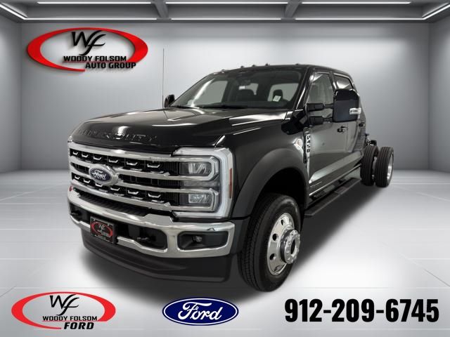 2026 Ford F-450 Lariat 4x4 Crew Cab 203-In DRW's photo