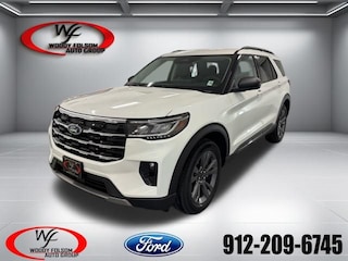 2026 Ford Explorer Active SUV