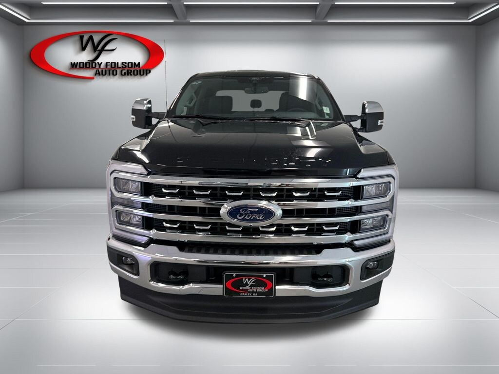 New 2026 Ford F-350SD Lariat Truck