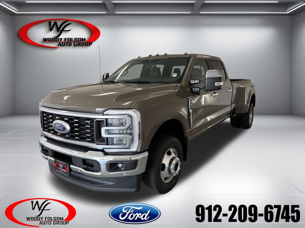 New 2026 Ford F-350SD King Ranch Truck