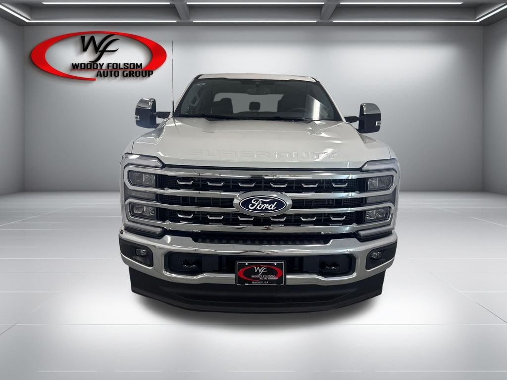 New 2027 Ford F-250SD Lariat Truck
