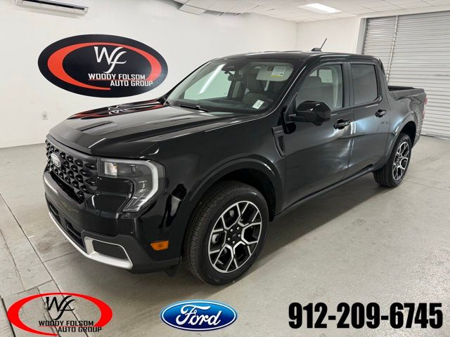 2025 Ford Maverick Truck 