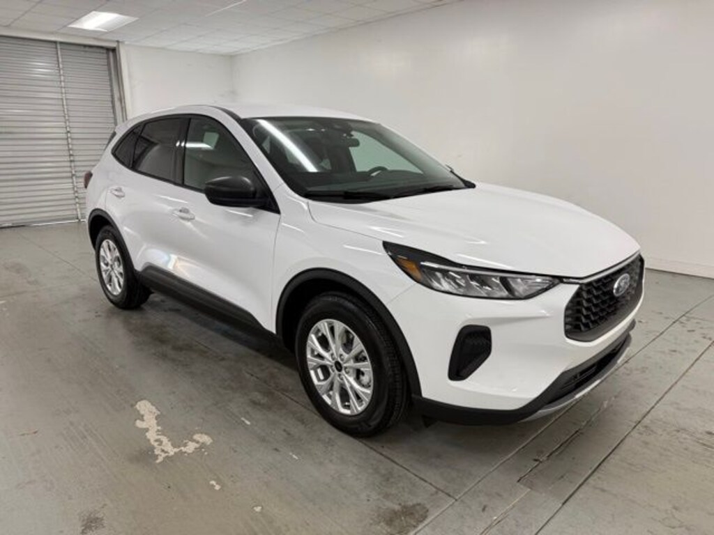 New 2026 Ford Escape Active SUV
