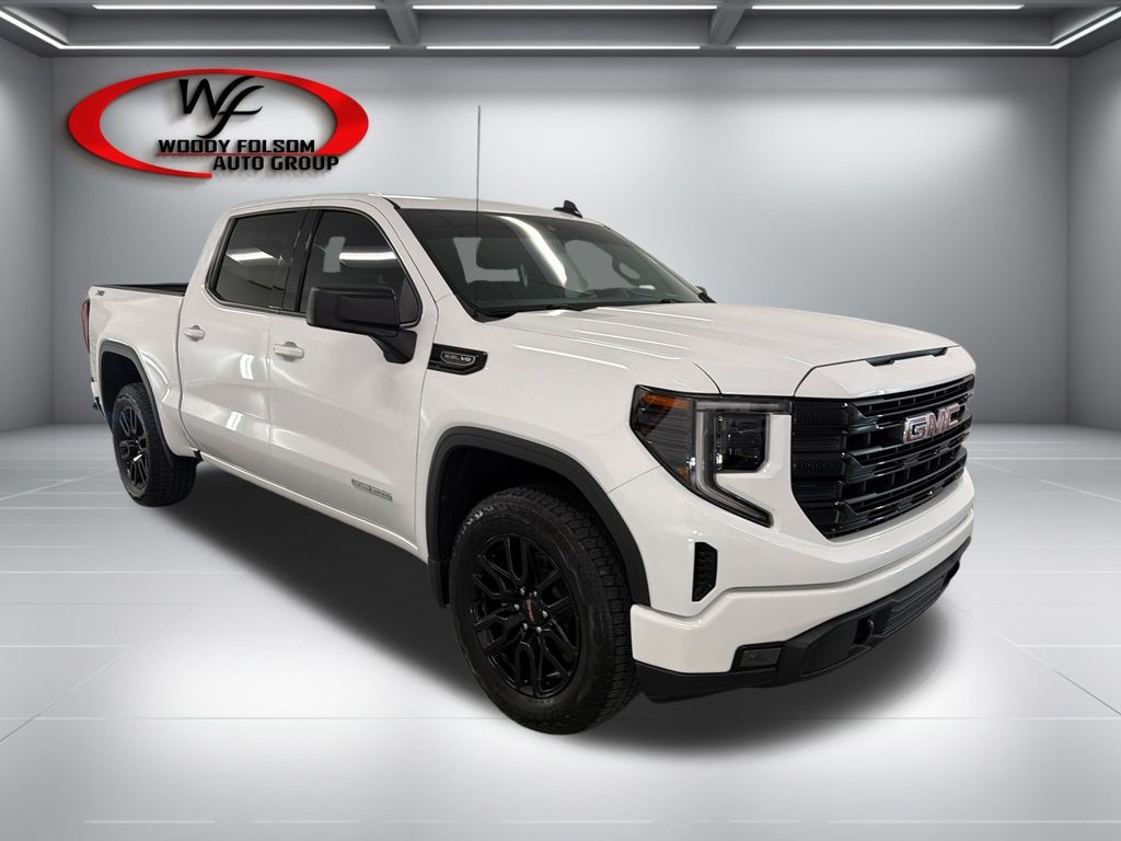 Used 2024 GMC Sierra 1500 Elevation Truck